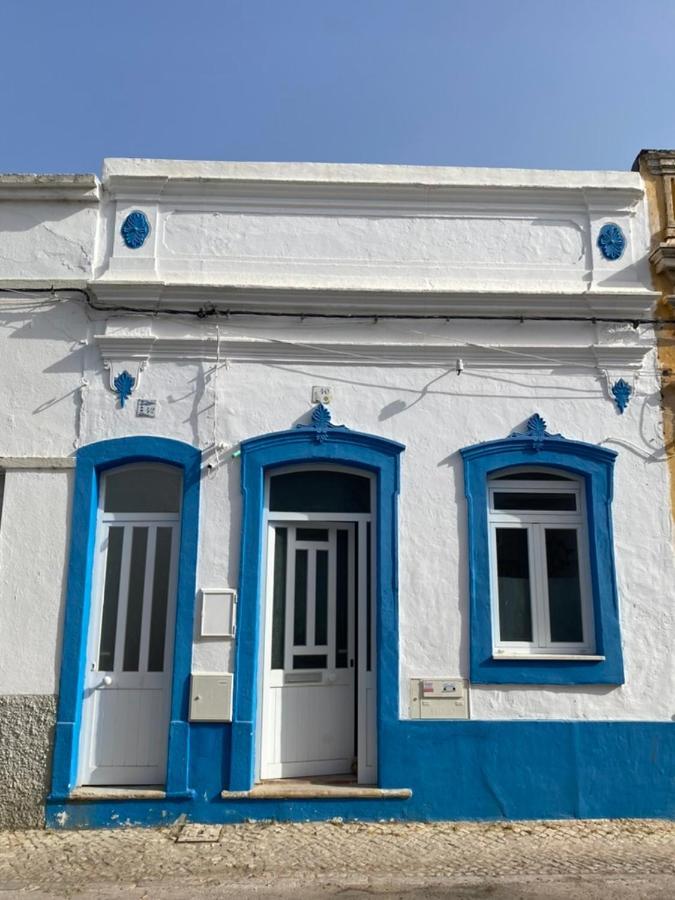 Casa Blue Note Vila Olhão Exterior foto